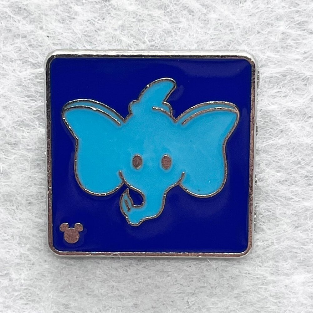 🔮 5/$25 Disney‎ Dumbo the Flying Elephant Attraction Pin